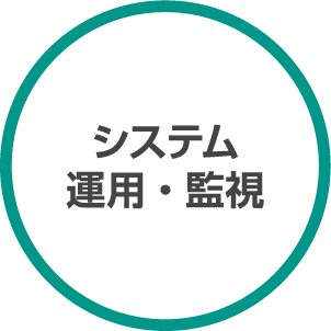 システム運用・監視